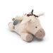 JOLLEIN OSLÍK PLYŠOVÝ S AKTIVITAMI DONKEY DINKY - HRA NA BŘÍŠKU - PRO DĚTI