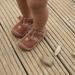 LÄSSIG SPLASH BEACH SANDALS LIGHT PINK VEL.25 - BOTIČKY - PRO DĚTI