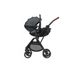 MAXI-COSI LEONA 2 KOČÁREK TWILLIC GRAPHITE - KOČÁRKY - KOČÁRKY A PŘÍSLUŠENSTVÍ