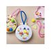 CREATIV COMPANY KREATIVNÍ SADA MINI CRAFT KIT EMBROIDERY IMAGINATION - VÝTVARNÉ POMŮCKY A HRAČKY - PRO DĚTI