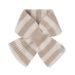 LODGER ŠÁLA STRIPE MERINO BEIGE - RUKAVIČKY, ŠÁTKY, NÁKRČNÍKY - PRO DĚTI