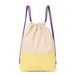 STUDIO NOOS PATCHWORK GYM BAG - VAK NA CVIČENÍ BUTTER YELLOW - DOPLŇKY - PRO MAMINKY