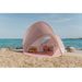 LITTLE DUTCH PLÁŽOVÝ STAN OCEAN DREAMS PINK - UV STANY - PRO DĚTI