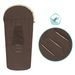 FILLIKID FUSAK ZIMNÍ VEGAN COMFORT BROWN - FUSAKY DO KOČÁRKU - KOČÁRKY A PŘÍSLUŠENSTVÍ