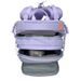 LÄSSIG ŠKOLNÍ BATOH ORIGIN BOLD LAVENDER - BATOHY A TAŠKY - PRO DĚTI