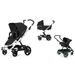 BRIO GO 2013 VÝHODNÝ SET - TROJKOMBINACE - KOČÁRKY A PŘÍSLUŠENSTVÍ