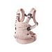BABYBJORN BABYBJORN NOSÍTKO HARMONY WOVEN LIGHT PINK MÉLANGE - ERGONOMICKÁ NOSÍTKA - NOŠENÍ & SPORT