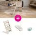 STOKKE® TRIPP TRAPP® - JÍDELNÍ ŽIDLIČKY DŘEVĚNÉ - KRMENÍ