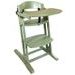 BABY DAN JÍDELNÍ PULTÍK DAN TRAY GREEN K ŽIDLIČCE BABYDAN DANCHAIR - DOPLŇKY K ŽIDLIČKÁM - KRMENÍ