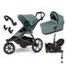 THULE TROJKOMBINACE 6V1 URBAN GLIDE 3 + BASSINET + PŘÍSLUŠENSTVÍ 2025 + MAXI-COSI PEBBLE 360 PRO² + ZÁKLADNA FAMILYFIX 360 PRO - KOMBINACE S PŘÍSLUŠENSTVÍM - KOČÁRKY A PŘÍSLUŠENSTVÍ