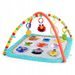 BRIGHT STARTS DEKA NA HRANÍ SESAME STREEET FRIENDS 0M+ - HRACÍ DEKY - PRO DĚTI
