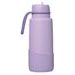 B.BOX SILIKONOVÝ CHRÁNIČ PRO TERMOLÁHEV 1L - LILAC LOVE - TERMOOBALY A TERMOSKY - KRMENÍ