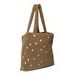 STUDIO NOOS TEDDY HEARTS MOM BAG BROWN HEARTS - PŘEBALOVACÍ TAŠKY - KOČÁRKY A PŘÍSLUŠENSTVÍ