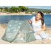 BEABA PLÁŽOVÝ STAN S OHRÁDKOU ANTI-UV SEAGRASS - UV STANY - PRO DĚTI