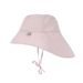 LÄSSIG SPLASH SUN PROTECTION LONG NECK HAT LIGHT PINK 19-36M - ČEPIČKY A KLOBOUČKY - PRO DĚTI