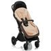 FILLIKID FUSAK ZIMNÍ VEGAN COMFORT BROWN - FUSAKY DO KOČÁRKU - KOČÁRKY A PŘÍSLUŠENSTVÍ
