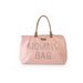 CHILDHOME PŘEBALOVACÍ TAŠKA MOMMY BAG PINK - PŘEBALOVACÍ TAŠKY - KOČÁRKY A PŘÍSLUŠENSTVÍ