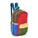 STUDIO NOOS PACKWORK MINI BACKPACK - BATŮŽEK FIERY RED - BATOHY A TAŠKY - PRO DĚTI