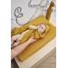 MEYCO OSUŠKA BASIC JERSEY - HONEY GOLD - OSUŠKY A DĚTSKÉ ŽUPANY - KOUPÁNÍ A ZDRAVÍ