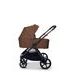 MOON STYLO - COGNAC - DVOJKOMBINACE - KOČÁRKY A PŘÍSLUŠENSTVÍ