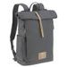 LÄSSIG GREEN LABEL ROLLTOP BACKPACK ANTHRACITE - PŘEBALOVACÍ BATOHY - KOČÁRKY A PŘÍSLUŠENSTVÍ
