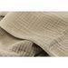 MEYCO MUŠELÍNOVÁ PŘIKRÝVKA 100 X 150 - SAND - PEŘINKY (VÝPLNĚ) - SPINKÁNÍ