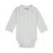 LODGER BODY S DLOUHÝM RUKÁVEM POINTELLE SILK VEL. 50 - BODY - PRO DĚTI