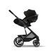 CYBEX BALIOS S LUX + KORBA COT S LUX 2026 - SPORTOVNÍ KOČÁRKY - KOČÁRKY A PŘÍSLUŠENSTVÍ