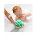 INFANTINO SVÍTÍCÍ CHOBOTNICE S KROUŽKY DO KOUPELE - HRAČKY DO VANY - PRO DĚTI