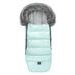 EMITEX FUSAK COMBI SOFT LIGHT BLUE - FUSAKY DO KOČÁRKU - KOČÁRKY A PŘÍSLUŠENSTVÍ