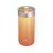 QUOKKA NEREZOVÝ TERMOHRNEK SE SÍTKEM BOOST APRICOT ORANGE 400 ML - TERMOOBALY A TERMOSKY - KRMENÍ