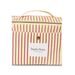 STUDIO NOOS POPLIN COLLER BAG KABELKA BUTTER YELLOW STRIPED - DOPLŇKY - PRO MAMINKY