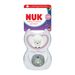 NUK PERFECT MATCH AIR NIGHT DUDLÍK FIREFLY/SHEEP 6-18M 2KS V BOXU - ŠIDÍTKA A DOPLŇKY - KRMENÍ