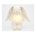 MOONIE USÍNÁČEK ZAJÍČEK 2.0 ORGANIC POLAR - USÍNÁČCI ŠUMÍCÍ / S TLUKOTEM - PRO DĚTI
