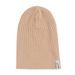 LODGER BEANIE CIUMBELLE LINEN 6 - 12 MĚSÍCŮ - ČEPIČKY A KLOBOUČKY - PRO DĚTI