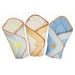 FERETTI ZAVINOVAČKA LAYETTE 85X85 CM - ZAVINOVAČKY - SPINKÁNÍ