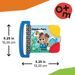 BABY EINSTEIN KNÍŽKA MĚKKÁ S KOUSÁTKY A TEXTURAMI SHAPES AT THE FARM™, 0M+ - KNÍŽKY PRO NEJMENŠÍ - PRO DĚTI