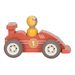LITTLE DUTCH ZÁVODNÍ AUTÍČKA NA SETRVAČNÍK DŘEVĚNÁ - LITTLE DUTCH - PRO DĚTI