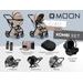 MOON CIAO KOMBI SET - SAND - KOMBINACE S PŘÍSLUŠENSTVÍM - KOČÁRKY A PŘÍSLUŠENSTVÍ