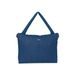STUDIO NOOS DENIM DIAPER BAG - PŘEBALOVACÍ TAŠKA | DARK BLUE RED HEARTS - PŘEBALOVACÍ TAŠKY - KOČÁRKY A PŘÍSLUŠENSTVÍ