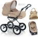 INGLESINA MAGNUM ERGO BIKE 2010 + HYG.VLOŽKA + BRAŠNA + HUGGY S BÁZÍ - TROJKOMBINACE - KOČÁRKY A PŘÍSLUŠENSTVÍ