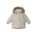 LEOKID ZIMNÍ BUNDA TULLY PURE CASHMERE VEL. 116 - BUNDY - PRO DĚTI