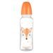 CANPOL BABIES LAHEV ÚZKOHRDLÁ CUTE ANIMALS 250ML LIŠKA - KOJENECKÉ LAHVE - KRMENÍ