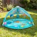 BRIGHT STARTS DEKA HRACÍ PRO ROZVOJ MOTORIKY A SMYSLŮ FINDING NEMO POP 'N WIGGLE™, 0M+ - HRACÍ DEKY - PRO DĚTI