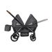 BEBECONFORT KOČÁREK PRO DVĚ DĚTI HELIOS MINERAL GRAPHITE - KOČÁRKY PRO SOUROZENCE - KOČÁRKY A PŘÍSLUŠENSTVÍ