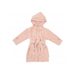 LITTLE DUTCH ŽUPAN FROTÉ FAIRY BLOSSOM VEL. 86/92 - OSUŠKY A DĚTSKÉ ŽUPANY - KOUPÁNÍ A ZDRAVÍ