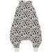 MEYCO JUMPER VEL.104 - LEOPARD SAND MELANGE - SPACÍ PYTLE - SPINKÁNÍ