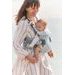 BABYBJÖRN ERGONOMICKÉ NOSÍTKO ONE SILVER 3D MESH 2018 - ERGONOMICKÁ NOSÍTKA - NOŠENÍ & SPORT
