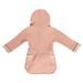 BEBE-JOU ŽUPÁNEK PURE COTTON PINK - OSUŠKY A DĚTSKÉ ŽUPANY - KOUPÁNÍ A ZDRAVÍ