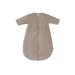 JOLLEIN SPACÍ PYTEL 2V1 90CM RIB MILKY COFFEE - SPACÍ PYTLE - SPINKÁNÍ